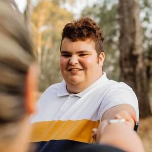 Meet your Posher, James